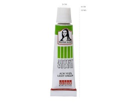 Yağlı Boya 12x12 ML