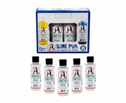 Sıvı Yapıştırıcı Slime Borax 12 Adet