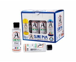 Sıvı Yapıştırıcı Slime Borax 12 Adet