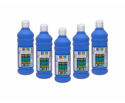 Akrilik Boya Açık Mavi 500 ML