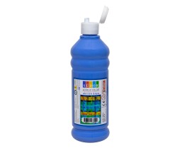 Akrilik Boya Açık Mavi 500 ML