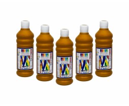 Akrilik Boya Altın 500 ML