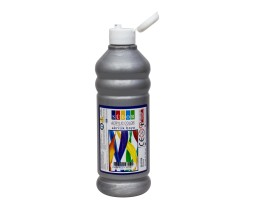 Akrilik Boya Gümüş 500 ML