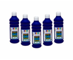 Akrilik Boya Mavi 500 ML