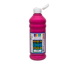 Akrilik Boya Pembe 500 ML