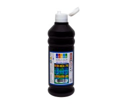 Akrilik Boya Siyah 500 ML