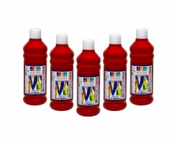 Akrilik Boya Vermiyon 500 ML