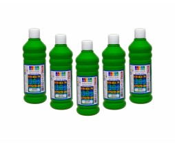 Akrilik Boya Açık Yeşil 500 ML