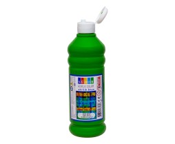 Akrilik Boya Açık Yeşil 500 ML