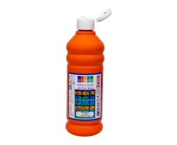 Akrilik Boya Turuncu 500 ML