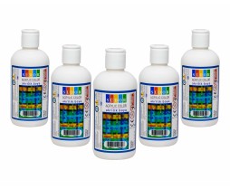 Akrilik Boya Beyaz 250 ML