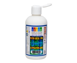 Akrilik Boya Beyaz 250 ML