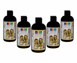 Parmak Boyası Siyah 250 ML