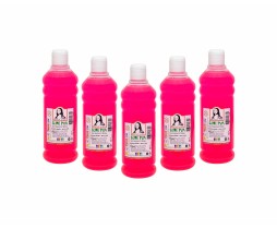Sıvı Yapıştırıcı Slime Fosforlu Pembe 500 ML