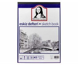 Eskiz Defteri A3
