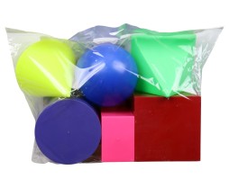 Geometrik Cisimler 10cm