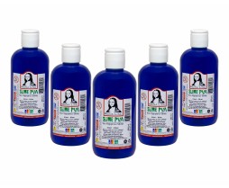 Sıvı Yapıştırıcı Slime Mavi 250 ML