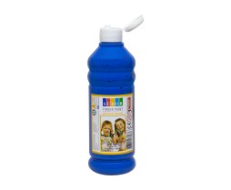 Parmak Boyası Açık Mavi 500 ML