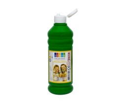 Parmak Boyası Açık Yeşil 500 ML