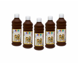 Parmak Boyası Kahverengi 500 ML