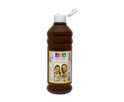 Parmak Boyası Kahverengi 500 ML