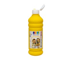 Parmak Boyası Limon Sarısı 500 ML