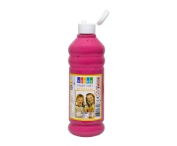 Parmak Boyası Pembe 500 ML