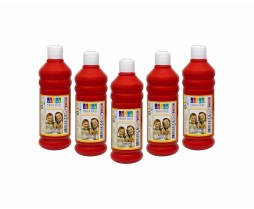 Parmak Boyası Vermiyon 500 ML