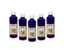 Parmak Boyası Mavi 500 ML