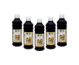 Parmak Boyası Siyah 500 ML