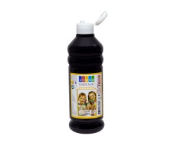 Parmak Boyası Siyah 500 ML