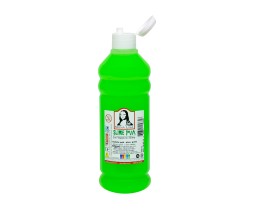 Sıvı Yapıştırıcı Slime Fosforlu Yeşil 500 ML