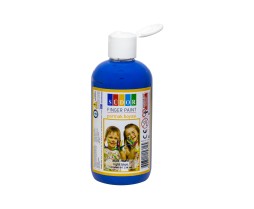 Parmak Boyası Açık Mavi 250 ML