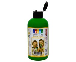 Parmak Boyası Açık Yeşil 250 ML