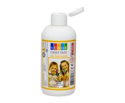 Parmak Boyası Beyaz 250 ML