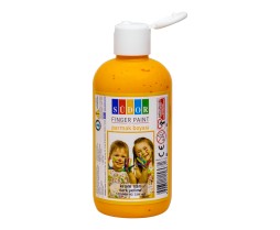 Parmak Boyası Krom Sarı 250 ML