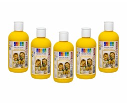 Parmak Boyası Limon Sarısı 250 ML