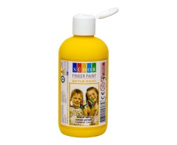 Parmak Boyası Limon Sarısı 250 ML