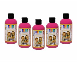 Parmak Boyası Pembe 250 ML