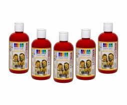 Parmak Boyası Vermiyon 250 ML