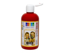 Parmak Boyası Vermiyon 250 ML