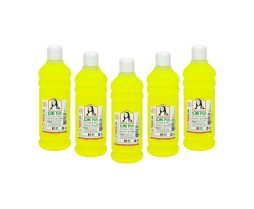 Sıvı Yapıştırıcı Slime Fosforlu Sarı 500 ML