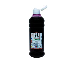 Sıvı Yapıştırıcı Slime Lila Mor 500 ML