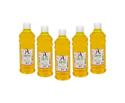 Sıvı Yapıştırıcı Slime Sarı 500 ML