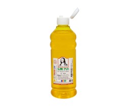 Sıvı Yapıştırıcı Slime Sarı 500 ML