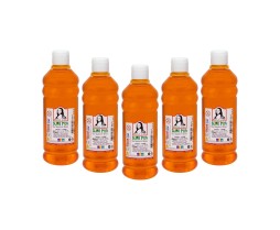 Sıvı Yapıştırıcı Slime Turuncu 500 ML