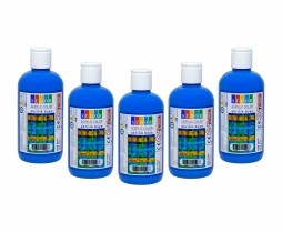 Akrilik Boya Açık Mavi 250 ML