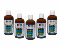 Akrilik Boya Kahverengi 250 ML