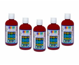 Akrilik Boya Karmen Kırmızısı 250 ML