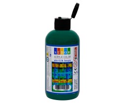 Akrilik Boya Koyu Yeşil 250 ML
